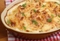 Cheesy Potato Bake with Dill