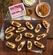 Glazed Onion and Goat Cheese Crostini