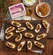 Glazed Onion and Goat Cheese Crostini