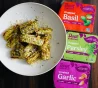 Dorot Gardens Garlic and Herb Corn “Ribs”