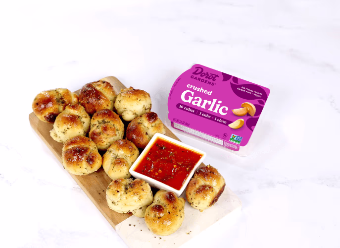 <p>Pop.</p>
<p>Drop.</p>
<p>Done.<sup>®</sup></p>