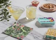 Coconut Ginger Margarita