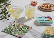 Coconut Ginger Margarita