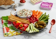 Million Dollar Cream Cheese and Garlic Dip