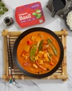Thai-Style Easy Red Curry with Tofu