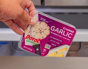 What is Crushed Garlic? Get Creative with Dorot Gardens