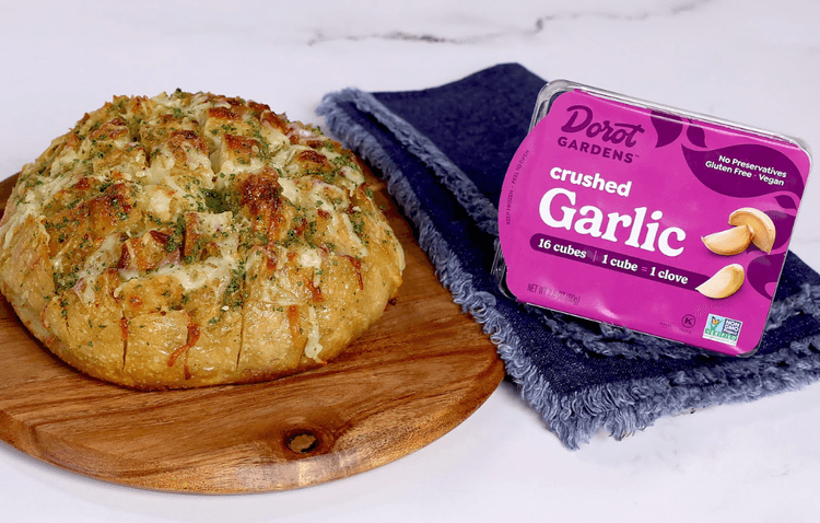 Garlic Trays