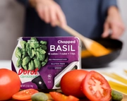 Dorot Basil Cubes – The King Of Herbs Made Easy!