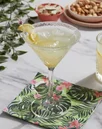 Coconut Ginger Margarita