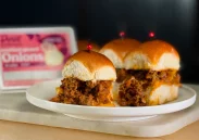Dorot Gardens Hidden Veggie Sloppy Joes