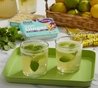 Honey Ginger Lemonade
