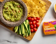 Fresh Cilantro Substitute: Frozen Cilantro Cubes