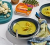 Curry Cream of Cauliflower Soup
