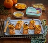 Orange-Ginger Salmon with Thyme