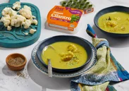 Curry Cream of Cauliflower Soup