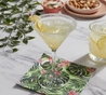 Coconut Ginger Margarita