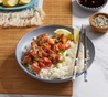 Ginger Honey Chicken