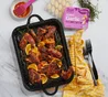 Chicken Wings with Orange