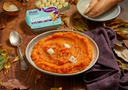 Mashed Ginger Sweet Potatoes