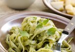 Easy Basil Pesto Sauce