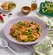 Zucchini-Noodle & Shrimp Stir-Fry