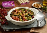 Roasted Brussels Sprouts