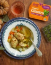 Herbed Thanksgiving Leftover Soup