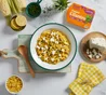 Creamy Cilantro Corn
