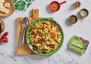 Herbed Pasta Salad: Fresh & Flavorful Sides