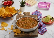 Dorot Gardens Fire Roasted Pineapple Salsa