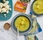 Curry Cream of Cauliflower Soup