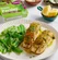 Dorot Gardens Herb Marinated Grilled Salmon