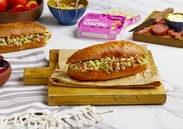 Chopped Sandwich