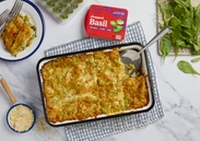 Herbed Lasagna