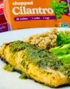 Dorot Gardens Herb Marinated Grilled Salmon