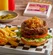 Dorot Gardens Garlic Burgers with Sautéed and Glazed Onions