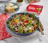 Arugula Asparagus and Tomatoes Salad