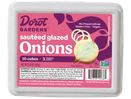 Sautéed Glazed Onions