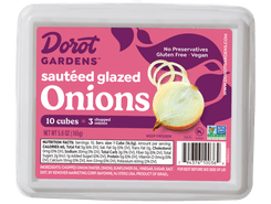 Dorot Gardens Crushed Garlic Product