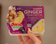 Our Top 5 Ginger Recipes using Dorot Gardens Frozen Ginger