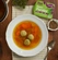 Herbed Matzo Ball Soup