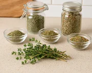 11 Best Substitutes for Thyme (Fresh or Dried) in Cooking