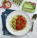 Z-oodles with Mock Meatballs