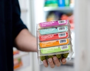 Healthy Meal Prep with Nutrition by Mia