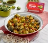 Easy Herbed Roasted Brussels Sprouts