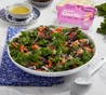 Quick and Easy Garlicky Kale Salad