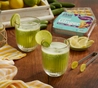 Ginger Mojito Mocktail