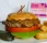 Dorot Gardens Garlic Burgers with Sautéed and Glazed Onions
