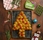 Stuffed Cheesy Garlic Holiday Tree