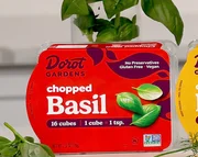 Dorot Chopped Basil: A Flavorful Addition to Your Kitchen